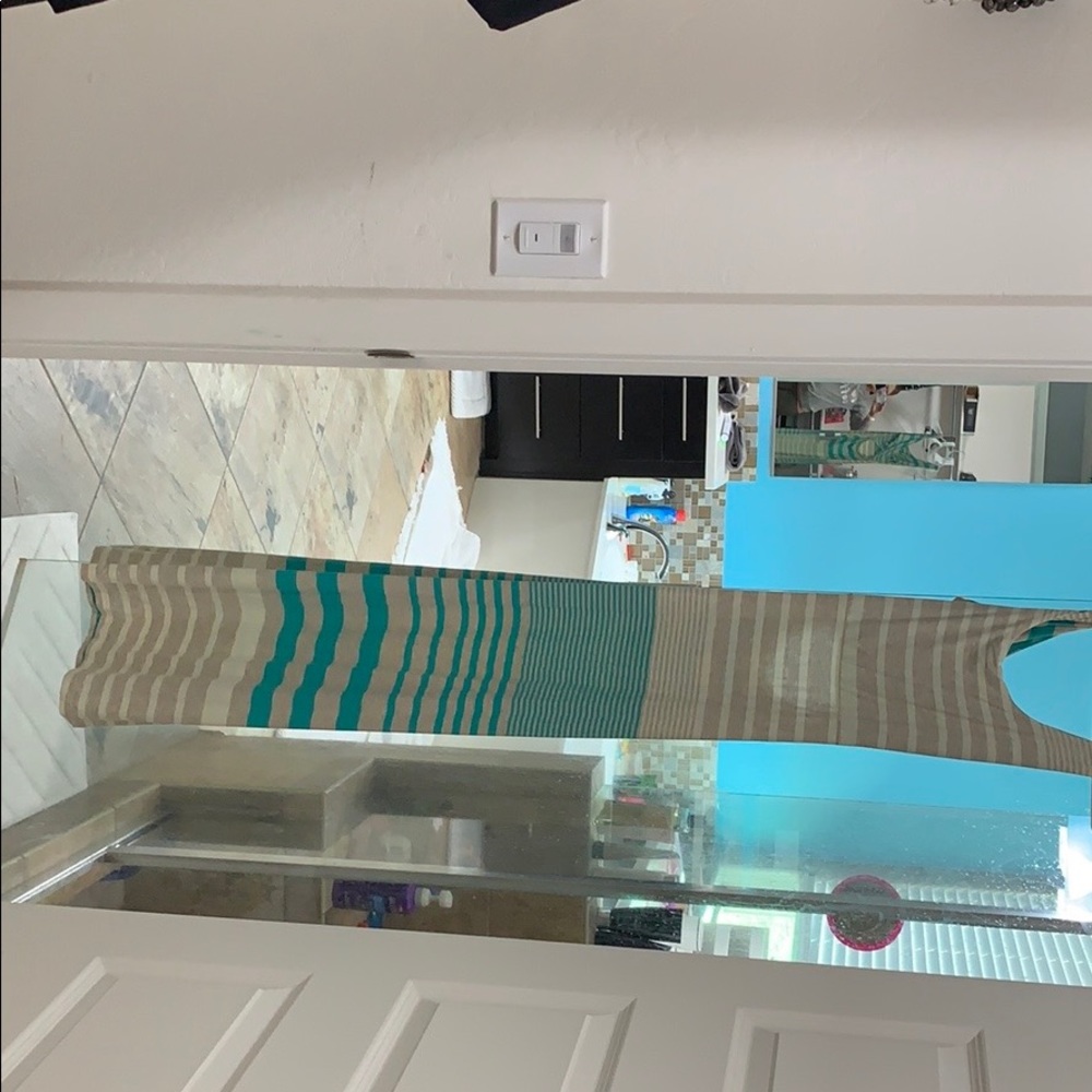 Floor length summer dress. New With Tags.